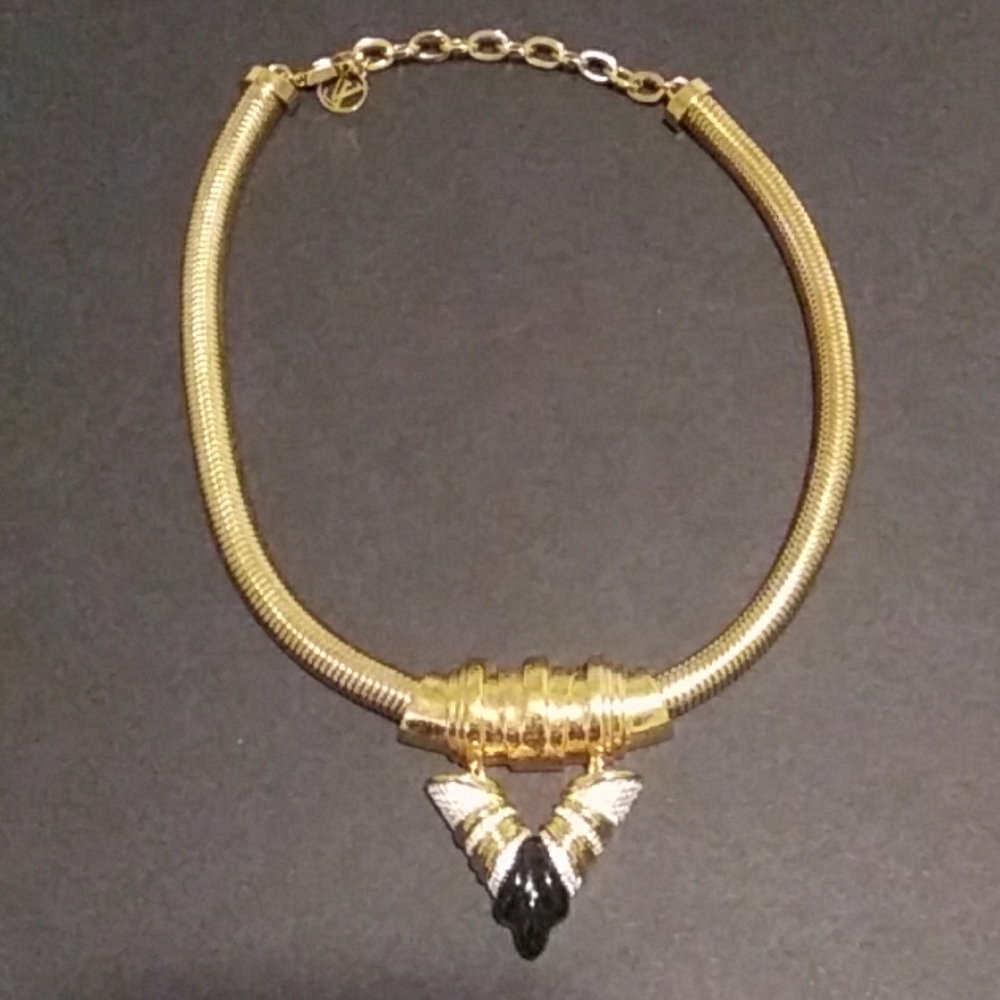 LV Necklace